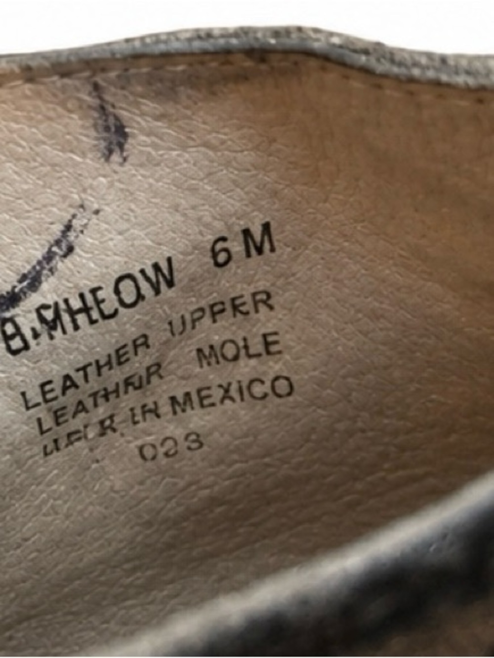 Freebird Phlow Distressed Leather Harness Boots 6 NWOB Store Display - Picture 5 of 9